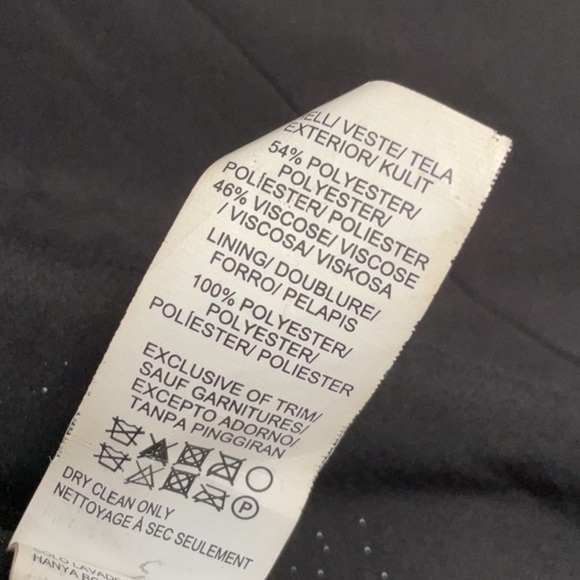 Lucky Brand Ruched Bomber Jacket - Picture 13 of 13